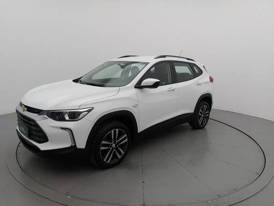 CHEVROLET TRACKER 1.0 TURBO FLEX LT AUTOMÁTICO